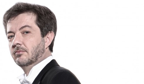 FESTIVAL DI SANREMO 2015, ROCCO TANICA PRESENZA FISSA IN SALA STAMPA