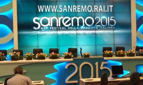 FESTIVAL DI SANREMO 2015: CONFERENZA STAMPA CONCLUSIVA IN DIRETTA