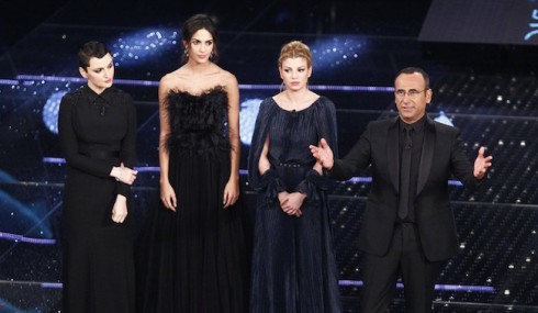FESTIVAL DI SANREMO 2015: ECCO LA SCALETTA DELLA FINALE