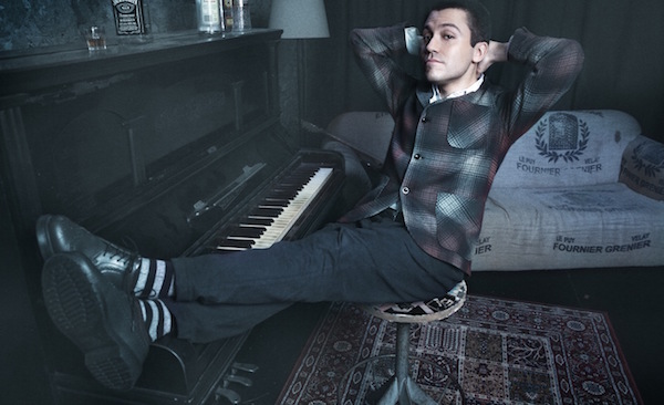 SAVERIO RAIMONDO A DM: VOGLIO RIFARE IL DOPOFESTIVAL SUL WEB, NON IN TV. ORA TORNO A COMEDY CENTRAL