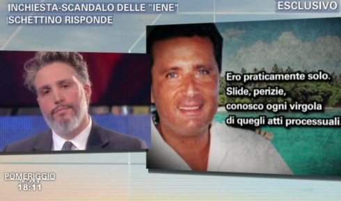 Schettino all’Isola dei Famosi, l’ex avvocato: “Sapeva della trattativa”. E dalla D’urso irrompe la cugina del comandante