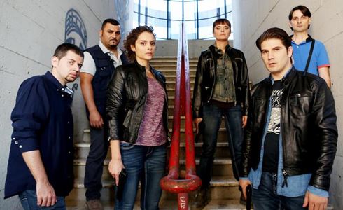 SFIDA AL CIELO – LA NARCOTICI: ANTICIPAZIONI TERZA PUNTATA – 3 MARZO 2015