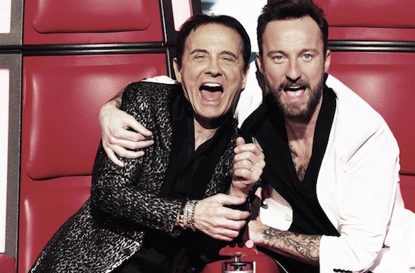 RAI2: THE VOICE INAUGURA LA STAGIONE. ECCO TUTTE LE PARTENZE