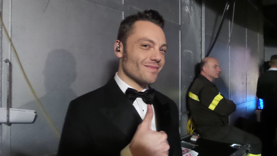 Tiziano Ferro - Festival di Sanremo 2015