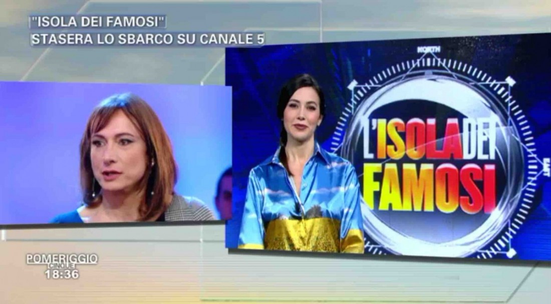 ISOLA DEI FAMOSI 2015, VLADIMIR LUXURIA: UNO DEI CONCORRENTI MI HA CHIESTO SE FARE COMING OUT