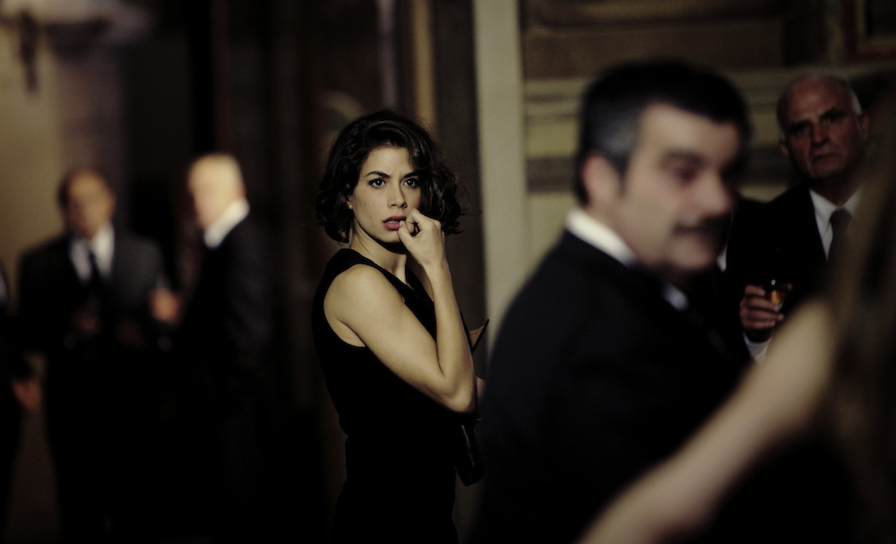 ASCOLTI TV DI VENERDI 27 FEBBRAIO 2015: FORTE FORTE FORTE CROLLA (11.34%) MA IL BOSCO NON NE APPROFITTA (15.17%). BENE QUARTO GRADO (10.42%) E IL RITORNO DI CROZZA (9.08%)