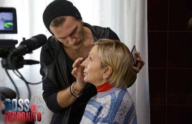 NENELLA IMPIGLIA CURZI E’ L’OTTAVO BOSS IN INCOGNITO (2^ STAGIONE)