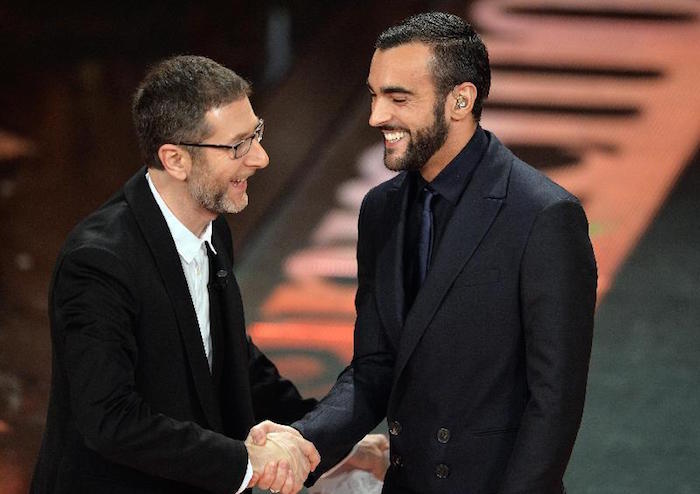 SANREMO 2015: CONTRO IL FESTIVAL C’E’ SOLO RAI3. E STASERA FAZIO SCHIERA MENGONI