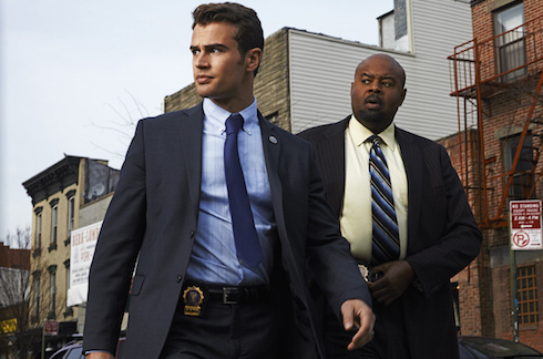 GOLDEN BOY: LA FULMINEA ASCESA AL POTERE DI UN GIOVANE AGENTE DI POLIZIA DA STASERA SU TOP CRIME