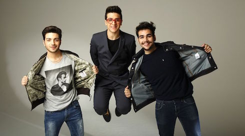 SANREMO 2015, TESTI CANZONI: IL VOLO – GRANDE AMORE