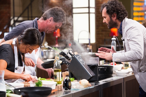 ASCOLTI SATELLITE DI GIOVEDI 19 FEBBRAIO 2015: 1,2 MLN DI SPETTATORI PER MASTERCHEF (3.6-4%)