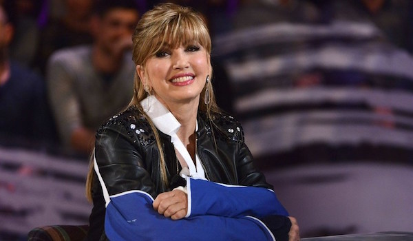 NOTTI SUL GHIACCIO 2015: ECCO IL CAST COMPLETO