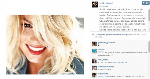 FESTIVAL DI SANREMO 2015, LA NOTTE PRIMA… SUI SOCIAL