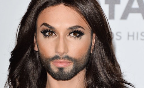 FESTIVAL DI SANREMO 2015: L’AIART CONTRO PLATINETTE E CONCHITA WURST (PAGATA 120.000 EURO?)