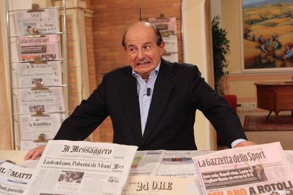 FORTE FORTE FORTE: L’OSPITE DI DOMANI E’ IL “MANCATO PRESIDENTE” GIANCARLO MAGALLI