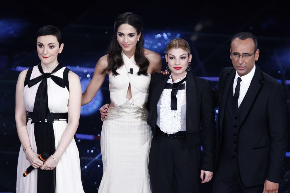 LE PAGELLE DELLA SETTIMANA TV: SPECIALE SANREMO 2015