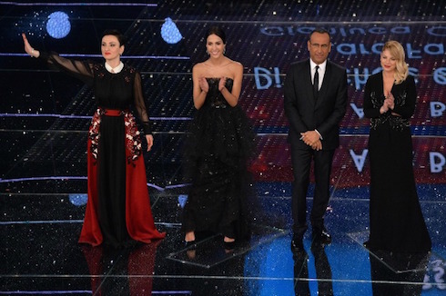 IL TELECOMANDO, LA GUIDA TV DI DM: 14 FEBBRAIO 2015. SU CANALE 5 IL PRINCIPE CERCA MOGLIE SFIDA SANREMO