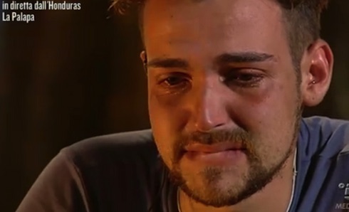 ISOLA DEI FAMOSI 2015: TERZA PUNTATA DEL 16 FEBBRAIO 2015. FANNY, CRISTINA E MELISSA IN NOMINATION