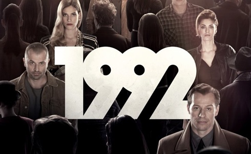 IL TELECOMANDO, LA GUIDA TV DI DM: 31 MARZO 2015: SU SKY ATLANTIC SECONDO APPUNTAMENTO CON 1992