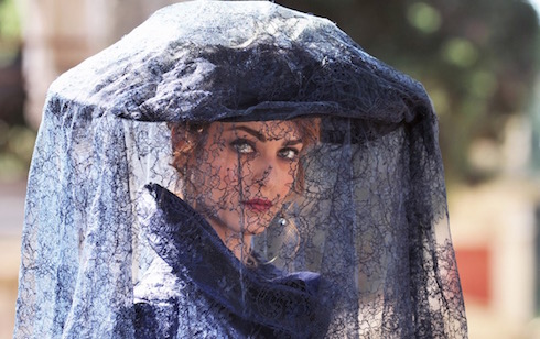 ASCOLTI TV MARTEDI 17 MARZO 2015, la dama velata