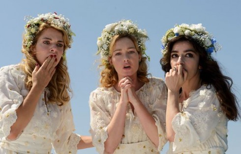 IL TELECOMANDO, LA GUIDA TV DI DM: 20 MARZO 2015. AMICHE DA MORIRE O LE TRE ROSE DI EVA 3?