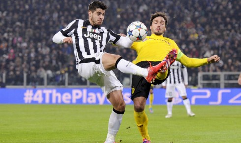 CHAMPIONS LEAGUE 2015, OTTAVI DI FINALE 17-18 MARZO: BORUSSIA DORTMUND-JUVENTUS IN ESCLUSIVA SU CANALE 5. ECCO IL PROGRAMMA