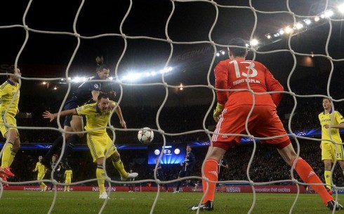 CHAMPIONS LEAGUE 2015, OTTAVI DI FINALE 10-11 MARZO: CHELSEA-PSG IN ESCLUSIVA SU ITALIA 1