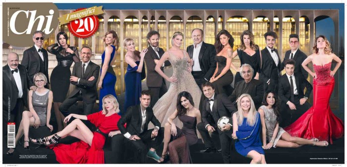 DM LIVE24: 24 MARZO 2015.  I MANICHINI DI COLORADO – L’INTIMA FESTA DI ‘CHI’ – LE NOTTI SUL GHIACCIO DI ADRIANO CELENTANO – CHIAMBRETTI A RTL 102.5