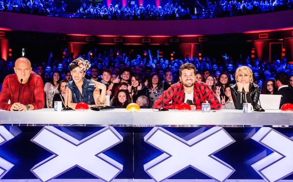 ITALIA’S GOT TALENT 2015: PARTENZA DI FUOCO PER LITTIZZETTO & CO