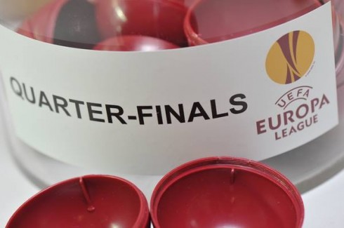 EUROPA LEAGUE 2015: SORTEGGI QUARTI DI FINALE IN DIRETTA. DINAMO KIEV-FIORENTINA E WOLFSBURG-NAPOLI