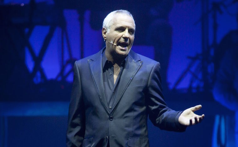 FICTION MEDIASET: SI PUNTA SU GIANNI MORANDI E GIORGIO PANARIELLO