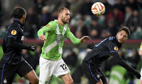 EUROPA LEAGUE 2015: SI COMPLETANO GLI OTTAVI CON INTER-WOLFSBURG IN DIRETTA SU CANALE 5. ECCO IL PROGRAMMA