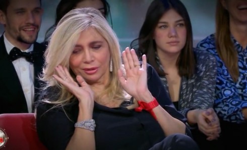 Isola dei Famosi 2015 - Mara Venier Isola dei Famosi 2015 - Mara Venier