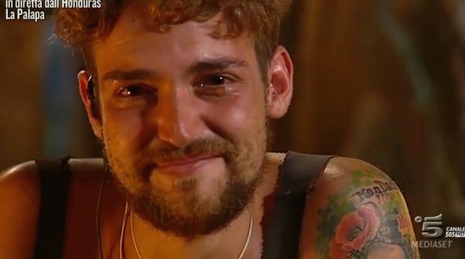 ISOLA DEI FAMOSI 2015, CHI SARA’ IL VINCITORE? VALERIO SCANU FAVORITO