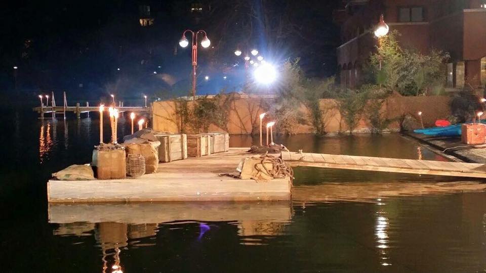 ISOLA DEI FAMOSI 2015: LA FINALE DA PALAZZO DEI CIGNI A MILANO 2