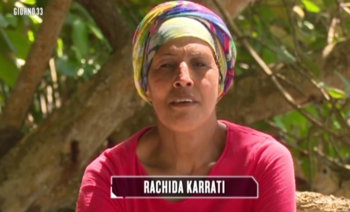 ISOLA DEI FAMOSI 2015, RACHIDA VS CECILIA RODRIGUEZ: QUELLA TESTA DI ZINGARA CON LA VOCE DI UN TRANS
