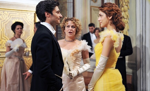 LA DAMA VELATA: ANTICIPAZIONI TERZA PUNTATA – 26 MARZO 2015