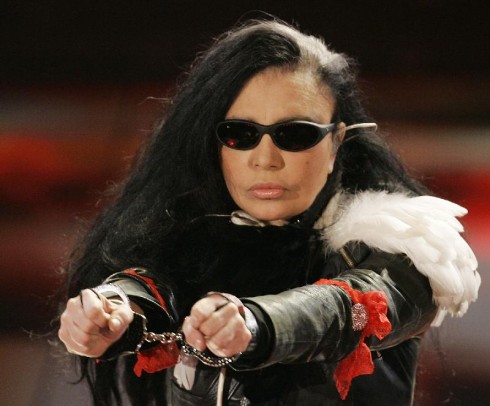 AMICI 2015: ANCHE LOREDANA BERTE’ GIUDICE DEL SERALE