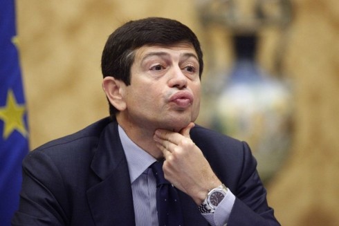 IL TELECOMANDO, LA GUIDA TV DI DM: 23 MARZO 2015. MAURIZIO LUPI A QUINTA COLONNA