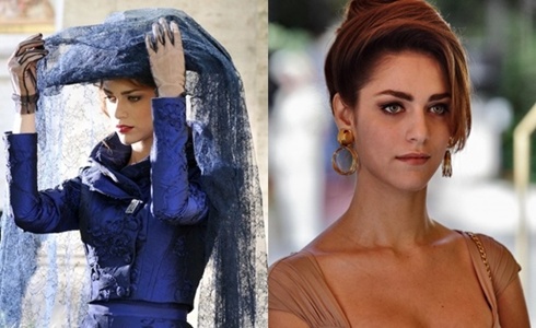 IL TELECOMANDO, LA GUIDA TV DI DM: 24 MARZO 2015. MIRIAM LEONE SU RAI1 CON LA DAMA VELATA E SU SKY ATLANTIC CON 1992