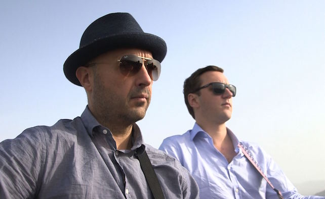 ON THE ROAD: IL MUSIC TOUR DI JOE BASTIANICH RIPARTE DALLA SICILIA