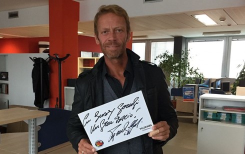 ROCCO SIFFREDI: NEMMENO 30 GIORNI DI SET MI HANNO DEBILITATO COME L’ISOLA