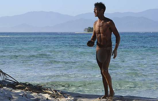 ISOLA DEI FAMOSI 2015, ROCCO SIFFREDI NON HA PIU’ STIMOLI SESSUALI. LE DONATELLA: “IL SUO MEMBRO E’ MORTO DA DUE MESI”