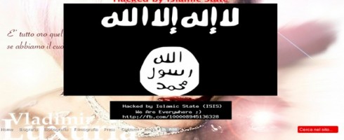 DM LIVE24: 11 MARZO 2015. HACKERATO ANCHE IL SITO DI VLADIMIR LUXURIA