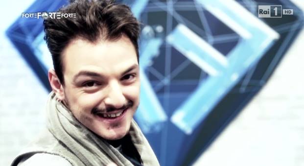 STEFANO SIMMACO E’ IL VINCITORE DI FORTE FORTE FORTE