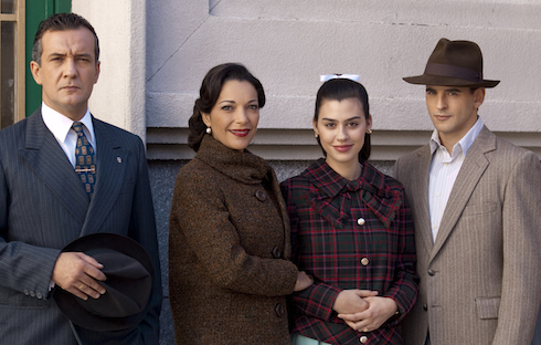 LA7: PROSSIMAMENTE SULLA RETE DELLE NEWS LA TELENOVELA SPAGNOLA “AMARE PER SEMPRE”!