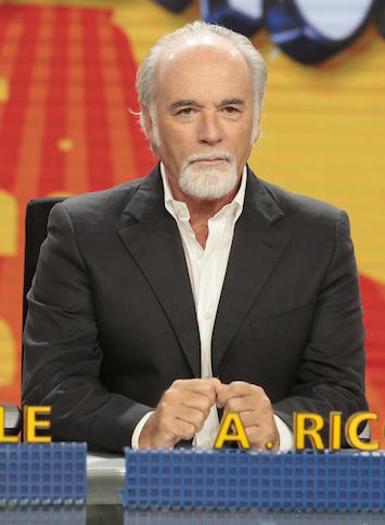 ANTONIO RICCI SU MASTERCHEF: IL VEGGENTE ERO IO. MANCANZA DI RISPETTO FAR APPARIRE I GIUDICI CARISMATICI QUANDO DUE DI LORO SONO BACCALA’