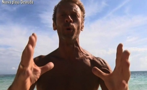 ISOLA DEI FAMOSI 2015, SEMIFINALE DEL 16 MARZO 2015: ELIMINATI ALEX BELLI, ANDREA MONTOVOLI, CRISTINA. NOMINATI SCANU E SIFFREDI