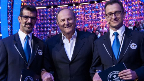 IL TELECOMANDO, LA GUIDA TV DI DM: 30 MARZO 2015. LO SHOW DEI RECORD SFIDA PIETRO MENNEA