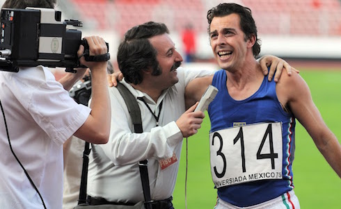 ASCOLTI TV DI LUNEDI 30 MARZO 2015: MENNEA SFRECCIA SU RAI1 (25%), LO SHOW DEI RECORD AL 15.15%. KARAOKE PARTE DAL 5.57%, AMICI SU CANALE 5 AL 31.28%